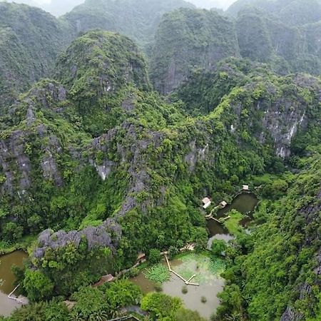 Thung Sen Tam Coc Chalets Ninh Binh Exterior foto