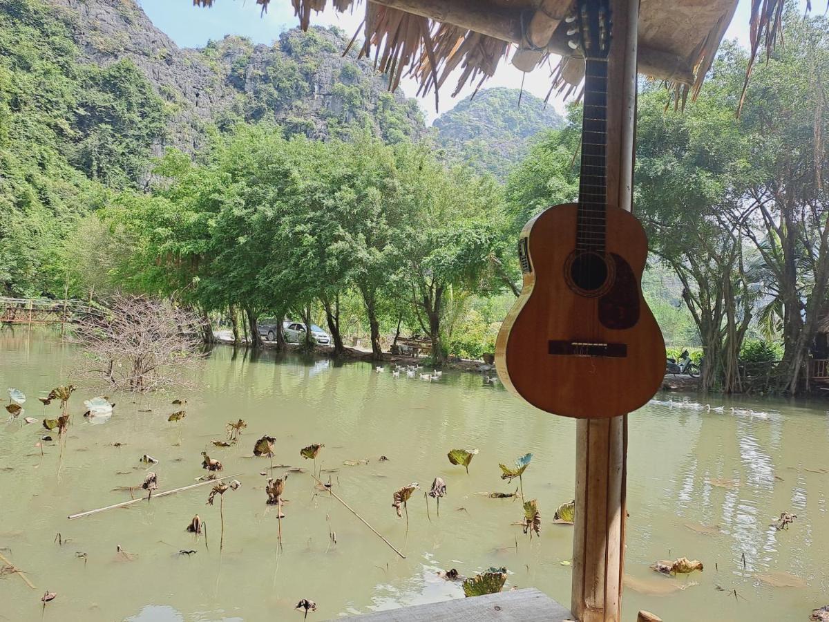 Thung Sen Tam Coc Chalets Ninh Binh Exterior foto