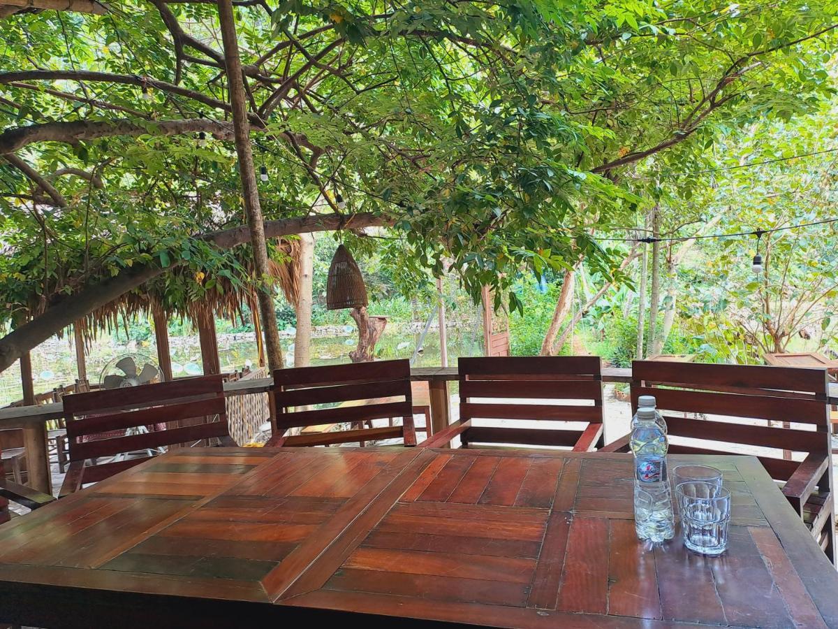Thung Sen Tam Coc Chalets Ninh Binh Exterior foto