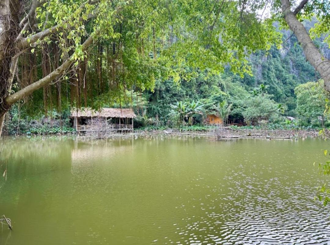 Thung Sen Tam Coc Chalets Ninh Binh Exterior foto