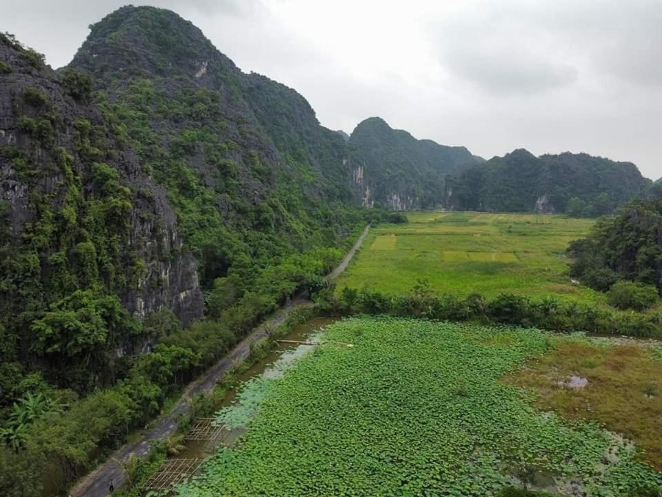 Thung Sen Tam Coc Chalets Ninh Binh Exterior foto