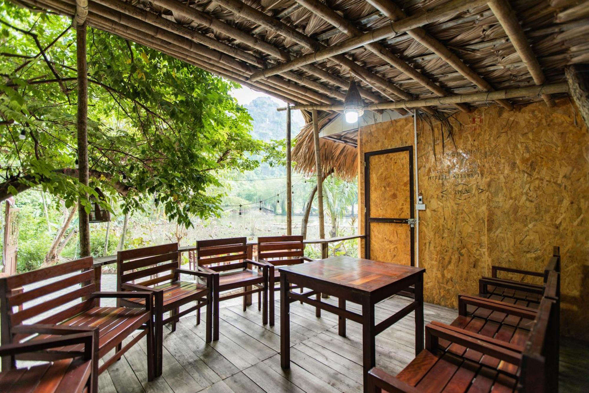 Thung Sen Tam Coc Chalets Ninh Binh Habitación foto