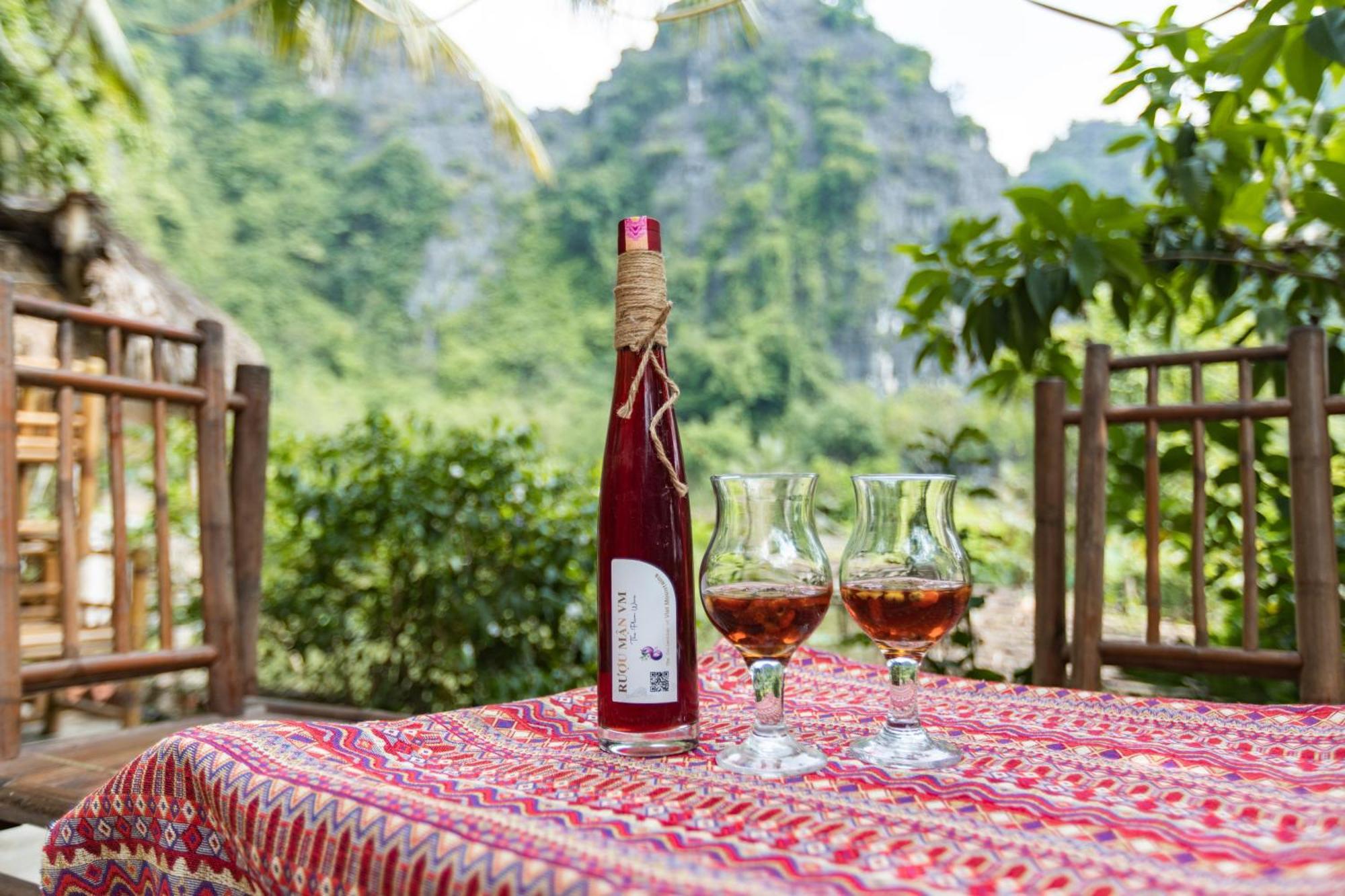 Thung Sen Tam Coc Chalets Ninh Binh Habitación foto