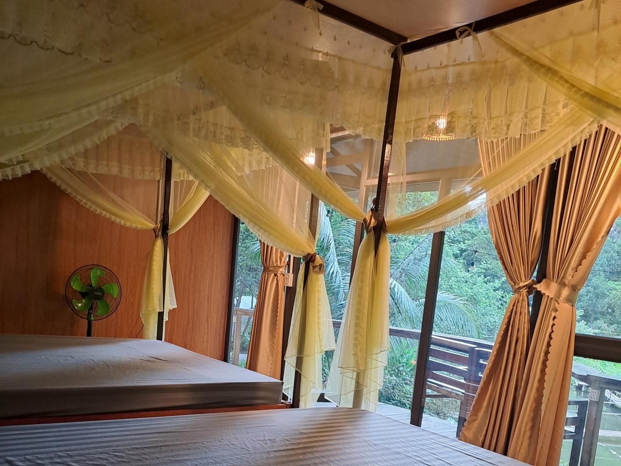 Thung Sen Tam Coc Chalets Ninh Binh Exterior foto