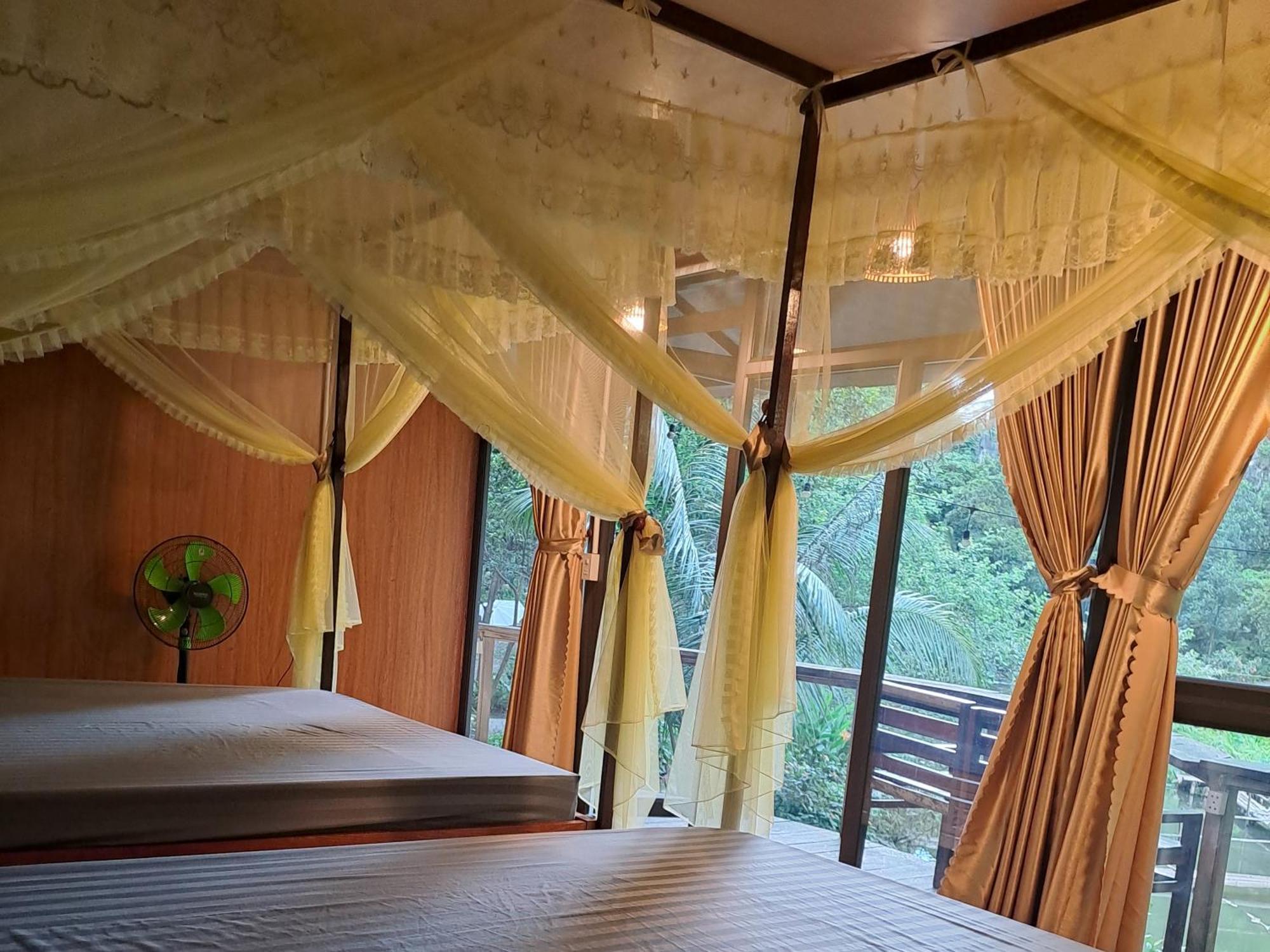 Thung Sen Tam Coc Chalets Ninh Binh Exterior foto
