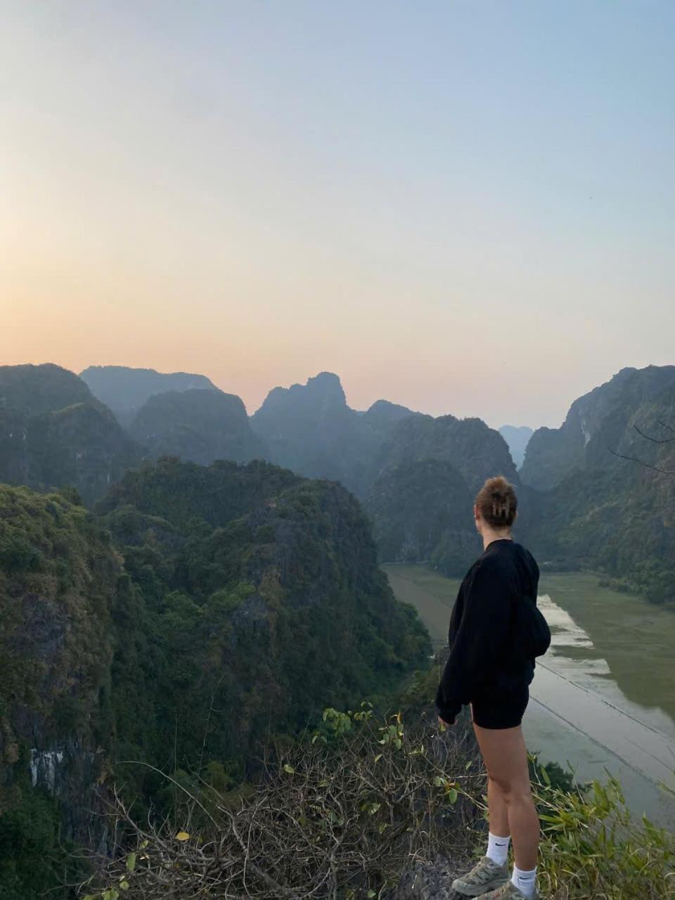 Thung Sen Tam Coc Chalets Ninh Binh Exterior foto