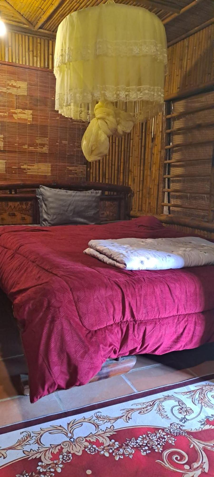 Thung Sen Tam Coc Chalets Ninh Binh Exterior foto